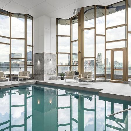 Melbourne Cbd Apt With Free Car Park Ocean View Eksteriør bilde