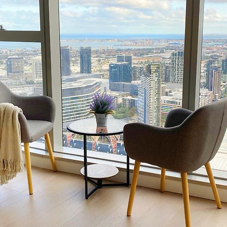 Melbourne Cbd Apt With Free Car Park Ocean View Eksteriør bilde