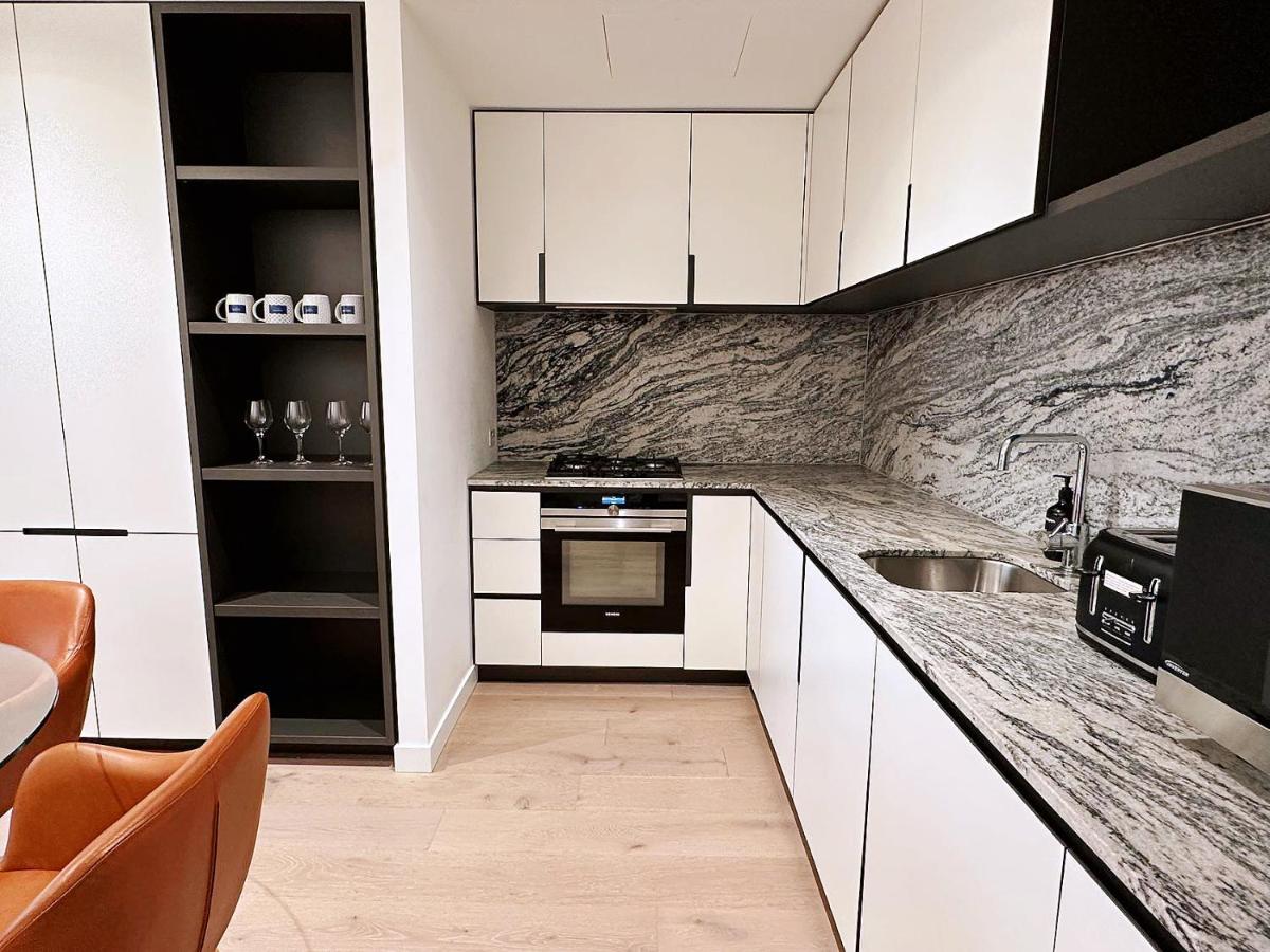 Melbourne Cbd Apt With Free Car Park Ocean View Eksteriør bilde