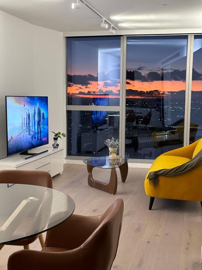 Melbourne Cbd Apt With Free Car Park Ocean View Eksteriør bilde